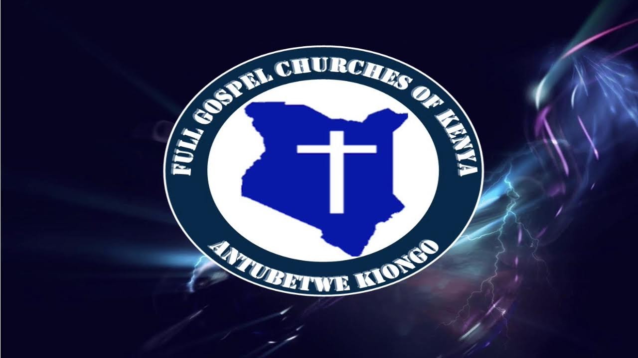 Akiongo Full Gospel Churches of Kenya YouTube