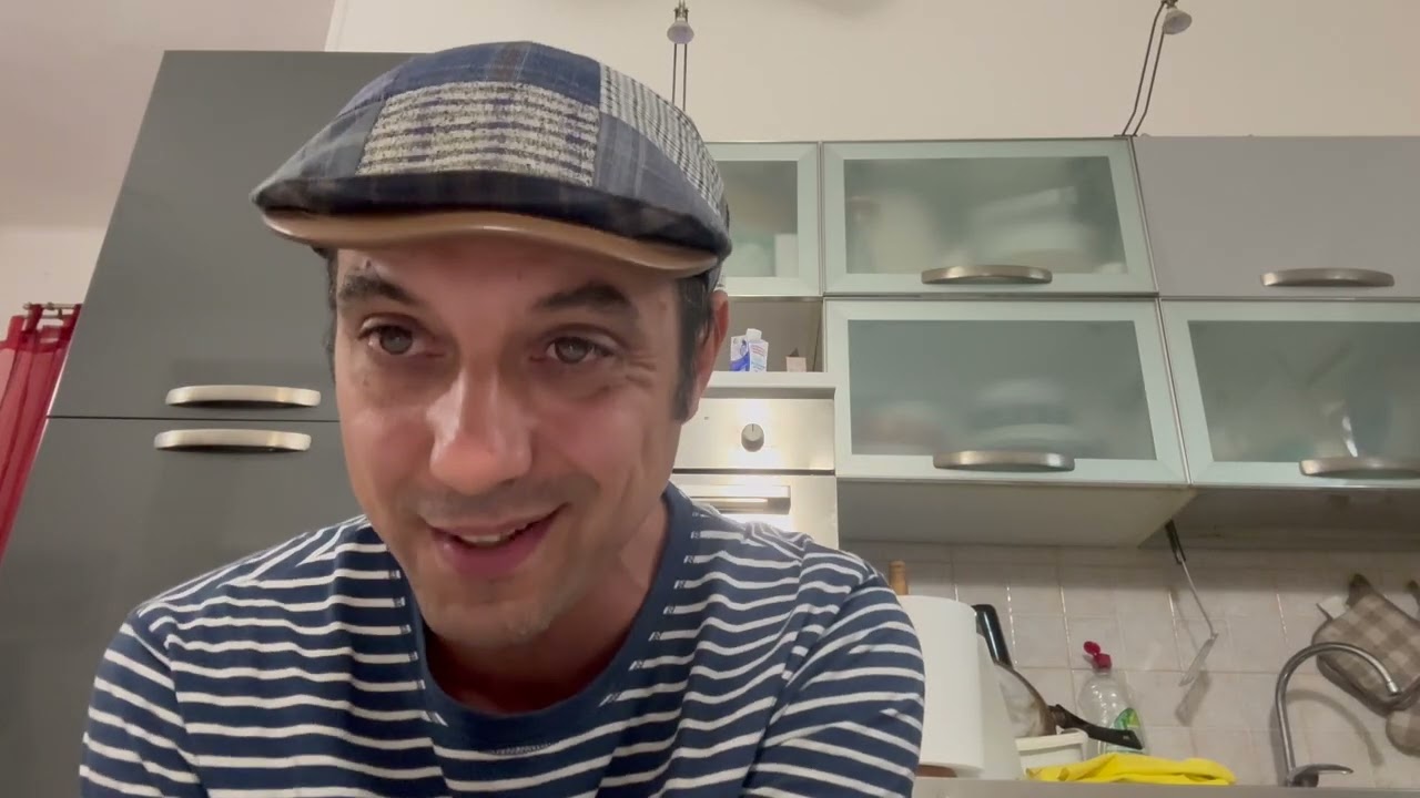 KAZ RODRIGUEZ.''RAIN'' ZILDJIAN LIVE-VERSION-(RICCARDO LOMBARDO)24 SETTEMBRE.