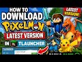 PIXELMON NEO FORGE 1211 EASY INSTALL in 5 MINUTES 