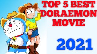 5 BEST DORAEMON MOVIE (2021) TAMIL