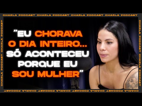 INGRID FALA DA POLÊMICA DO SEX0 NAS OLIMPÍADAS | Cortes do Charla