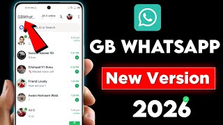 How to Download GB Whatsapp 2026 ✅ || GB Whatsapp New Update 2026 || GB Whatsapp New Version 2026 screenshot 2