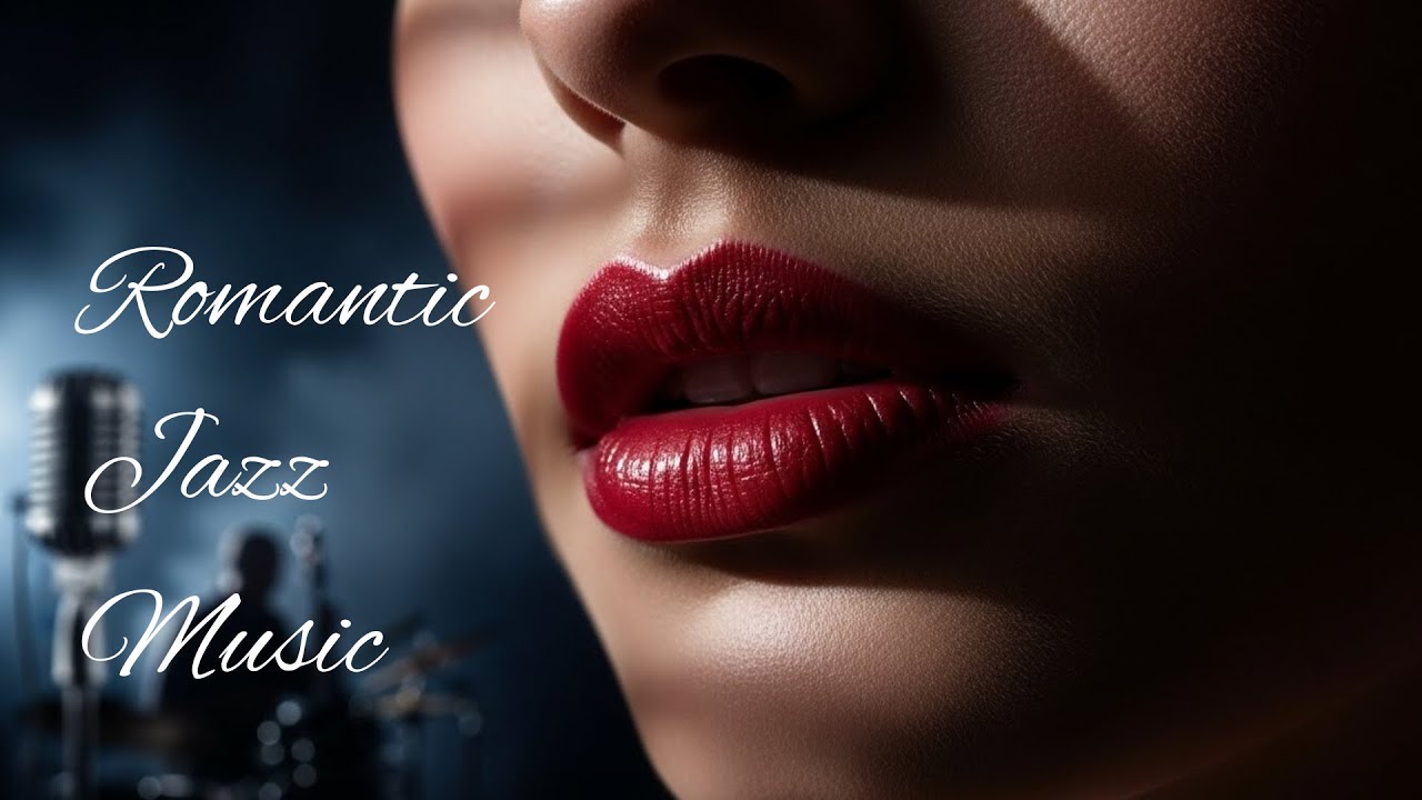 Romantic Jazz Instrumental Music | Relax, Focus & Feel the Love