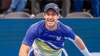 Atp Bâle - Murray Se Défait De Safiullin Après Un Duel De Plus De 2H30