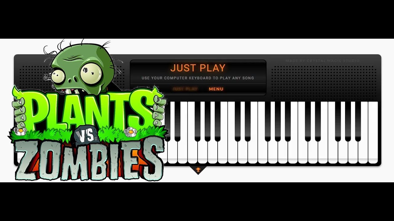 Plants Vs Zombies Loonbon Virtual Piano Sheets YouTube plants-vs-zombies-loonbon-virtual-piano-sheets-youtube