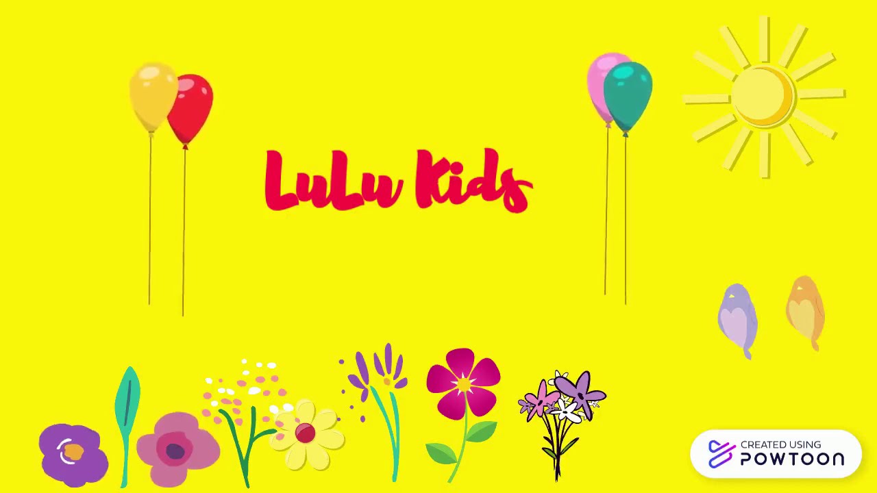 LULU KIDS - YouTube