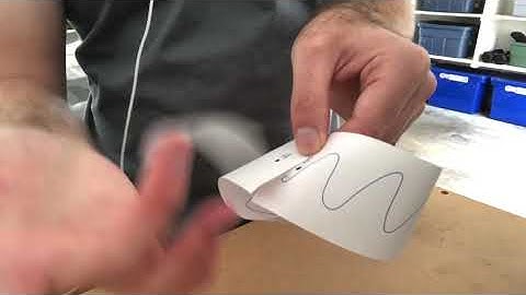 Wormhole Challenge and Mobius Strip for Kyle Hill - Worm Hole Demonstration #wormholechallenge