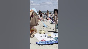 🇺🇸 Sunny day at Miami beach🌴