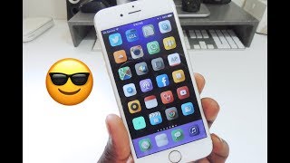 Theme Your iPhone Without A Jailbreak iOS 10 & 11 Theme Your iPhone Without A Jailbreak iOS 10 & 11