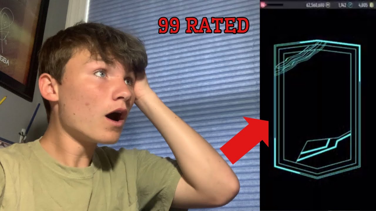 this WEEKLY OBJECTIVE got me the *HIGHEST RATED* CARD in the game!! Pacybits 20