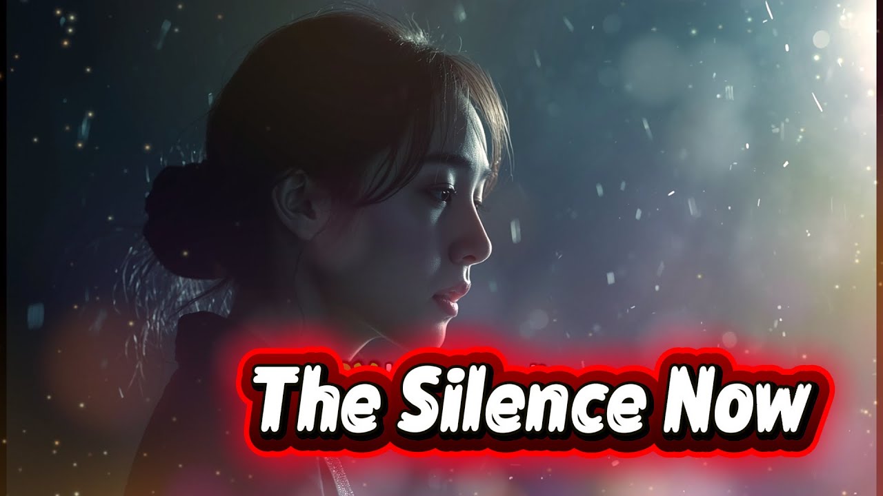 The Silence Now || AYA TEARS || English Heartbreak Songs 💔