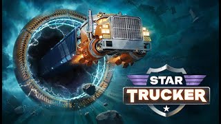 Star Trucker DEMO - Angezockt | SciFi Sunday