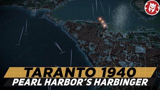 Battle of Taranto 1940 - Pearl Harbor of the Mediterranean DOCUMENTARY