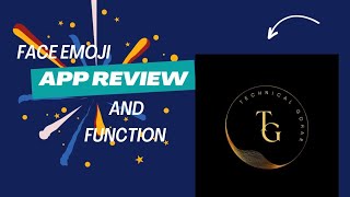 Face Emoji App review and Function || How to download face emoji app screenshot 5