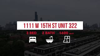 1111 W 15th st Unit 322