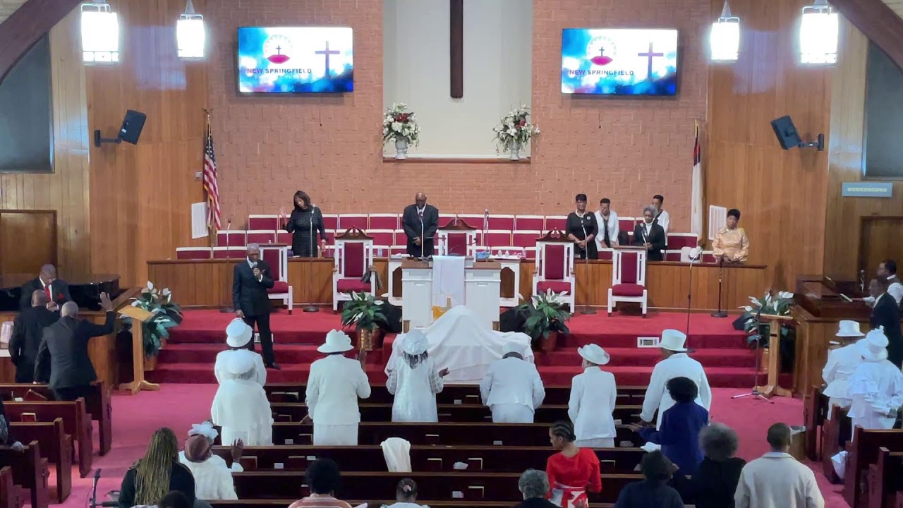 Sunday Morning Worship Service 1/4/25