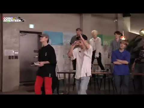 This Jeonghan dancing will forever be in my mind!!!