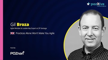 Gil Broza - Practices Alone Won