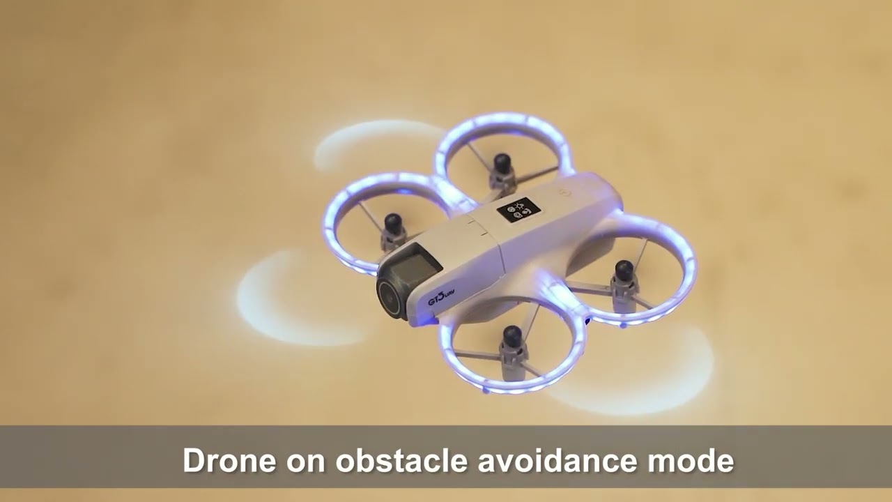 GT3ドローン GT3 Mini Drone 8K Profesional HD Camera Obstacle Avoidance FPV