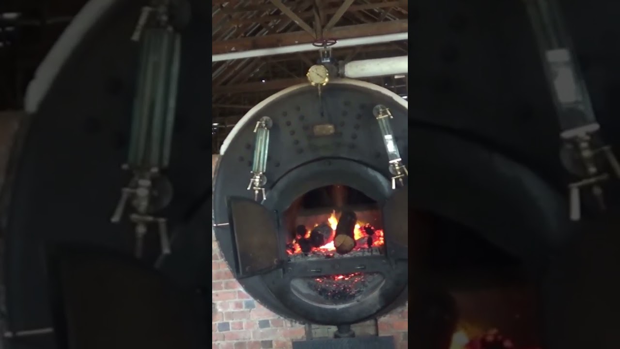 200-Year-Old Boiler Tour 