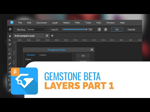 ACDSee challenges Adobe with Gemstone, its new Photoshop competitor