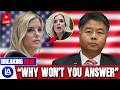 Ted Lieu Traps Pam Bondi With Her Own Signature — 92 Seconds Of Silence Changed Everything