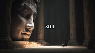 in the silence of a fallen god for deep work