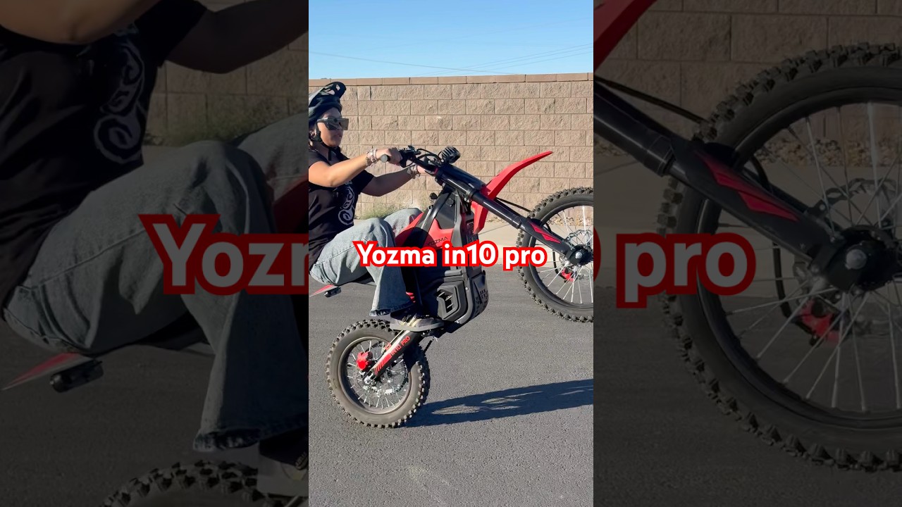 Yozma in10 pro! Discount code miaemma to save #yozma #yozmain10pro @Y@YozmaSport