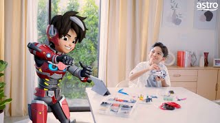 Anak-Anak Ceria, Ibu Bapa Gembira