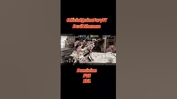 Introducing, Devil Shaman....♥️🖤 #forhonor #shaman #pve #dominion #4v4 #officialquinnfuryyt