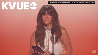 Ella Langley wins 'Female Artist of the Year' at 2026 Country Music Awards
