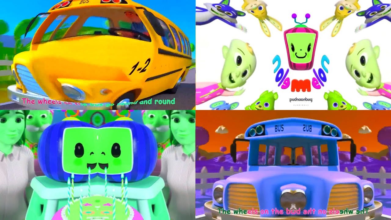 Cocomelon - Coffin Dance Song (COVER)