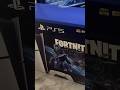 Unboxing PS5 #shorts
