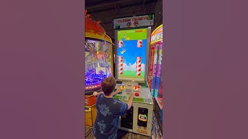SECRET Trick to Win Flappy Bird 🤫 #shorts #arcade #hack