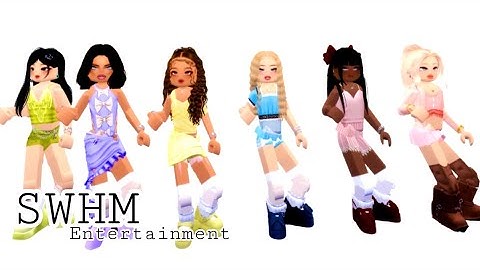 6IRLDOLLZ  - TOUCH  (Official MV)