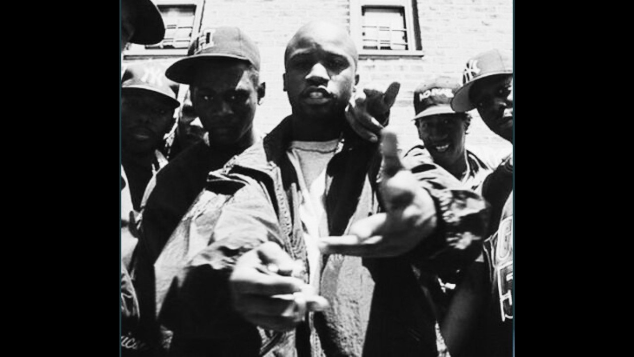 [FREE] Mobb Deep x Biggie Smalls x Old School Dark Boom Bap Type Beat - 