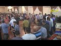 استقبال العريس ال حدابة حسن رباح حداد والفنان علاء الجلاد دير دبوان2017 تسجيلات الجباليJR