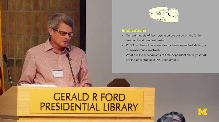 Greg Quirk | Circuits of Conditioned Fear