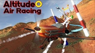 Altitude0 Air Racing Gameplay Demo Download PC HD screenshot 5
