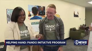 Helping Hand Grant - DeVaughn James Injury Lawyers - Pando Initiative
