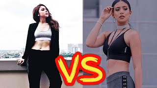Julia Barretto VS Gabbi Garcia