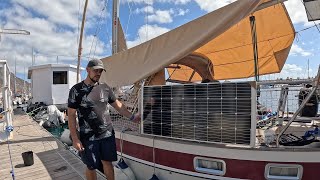 Download Lagu #27 SAULĖS PANELIŲ MONTAVIMAS IR STOVYKLAUJAME APDEGUSIAME MIŠKE | Tenerifė MP3