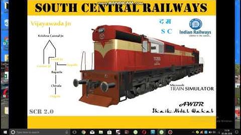How to install SCR v2 and v3  route