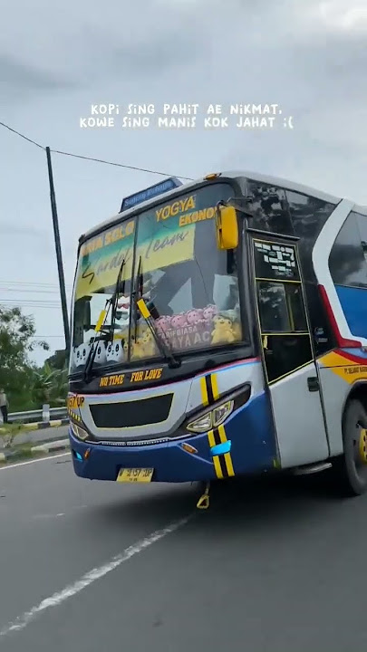 STORY BUS || SARDOT TEAM || SUGENG RAHAYU W7157UP ||