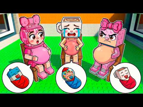 Tutti gli Steal a Brainrots Sono INCINTI!