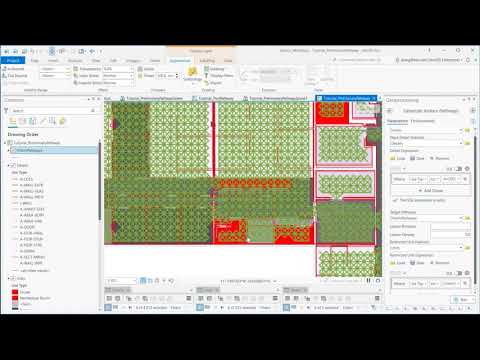Indoor Network: Creating Preliminary Pathways