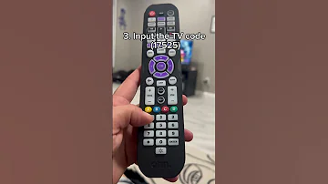 How To Program A Universal Onn Remote To A Hisense TV 