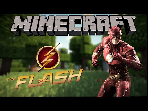 FLASH!! - Türkçe Minecraft Modlu Survival - Bölüm 13