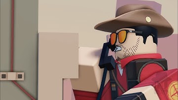 Meet the Sniper But In Roblox