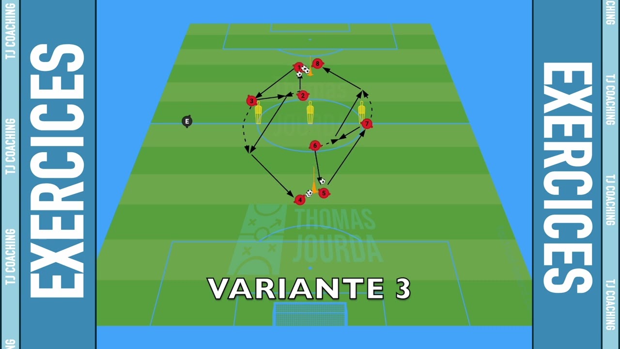TECHNICAL WARM UP DRILLS #12